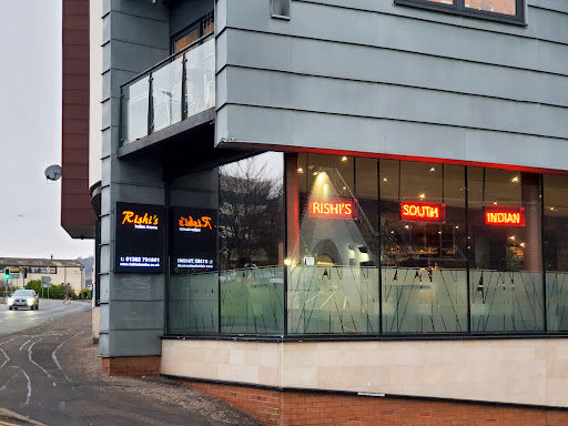 Photo of Rishi's Indian Aroma - 11 Hawkhill, Dundee DD1 5DL